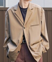 RYO TAKASHIMA | テーラードジャケット