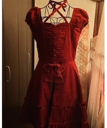 Victorian maiden |  オーバーワンピース(ワンピース)