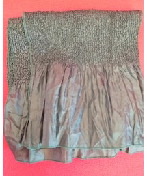 きもの館創美苑 | 帯揚げ 深緑(和装小物)