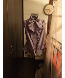 ALICE and the PIRATES | Romeoブラウス(シャツ/ブラウス)