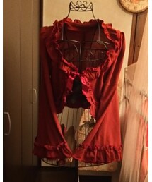 Innocent World |  姫袖ポレロ(その他アウター)