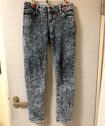 CHU XXX | デニムパンツ