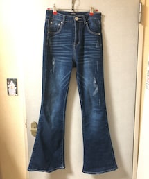 one way | デニムパンツ