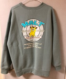 AS as know as | スウェット