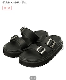 GU | サンダル