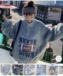 Q10 | スウェット