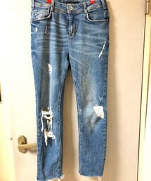 ZARA | デニムパンツ