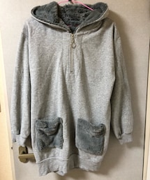 one way | パーカー