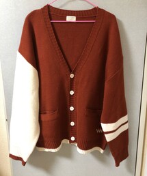 WV PROJECT | カーディガン/ボレロ