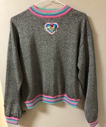 Candy Stripper | スウェット