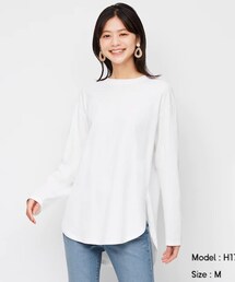 GU | Tシャツ/カットソー