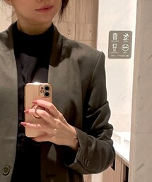 ADRIENNE VITTADINI | スーツジャケット