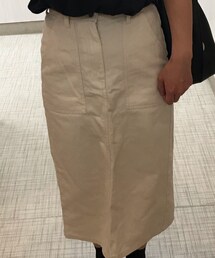 RETRO GIRL | デニムスカート