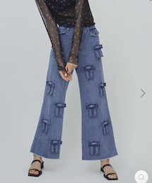 POPPY | デニムパンツ