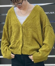 KBF | カーディガン/ボレロ