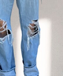 UNIQLO | デニムパンツ