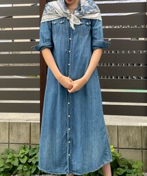 Lee | シャツワンピース