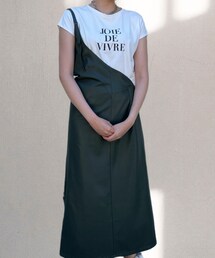 UNITED ARROWS | ジャンパースカート