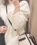 GU(ジーユー)の「トップス(ニット/セーター)」