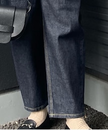 FORK&SPOON | デニムパンツ