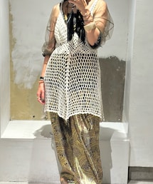 VINTAGE | チュニック