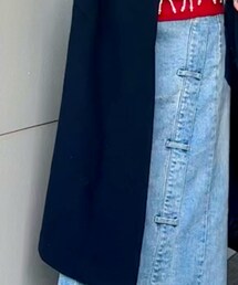 mizuiroind | チェスターコート