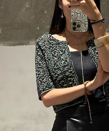 a ccordion | ニット/セーター