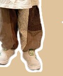 lucky babyの「パンツ(チノパンツ)」