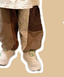 lucky baby | チノパンツ