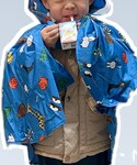 Miffy( ミッフィー)の「ジャケット/アウター(トレンチコート)」
