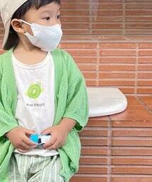 lucky baby | ノーカラーコート