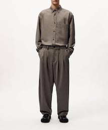 STUDIO NICHOLSON | STUDIO NICHOLSON × ZARA(スラックス)