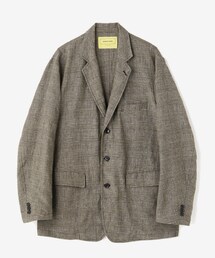 SEVEN BY SEVEN | GLEN CHECK TAILORED JACKET(テーラードジャケット)