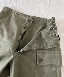 MILITARY | 1959 dutch army double face pants(パンツ)