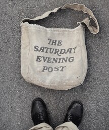 VINTAGE | 〜1950s(バッグ)