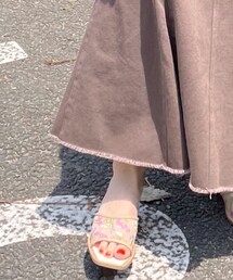 LE TALON | サンダル