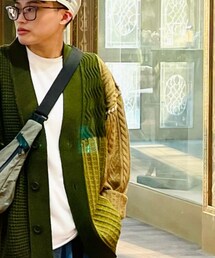 niko and... | ニット/セーター