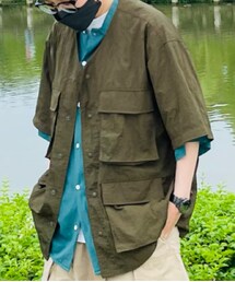 UNIFORM BRIDGE | シャツ/ブラウス