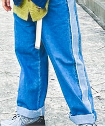 niko and... | デニムパンツ