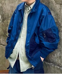 niko and... | ノーカラージャケット