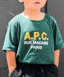 A.P.C. | Tシャツ/カットソー
