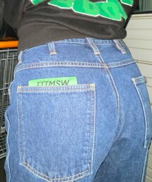 tttmsw | デニムパンツ