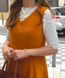 LE CIEL BLEU | ワンピース/ドレス