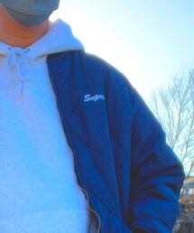Supreme  | MA-1