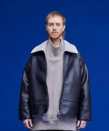 UNITED TOKYO | Mouton　B-3(ムートンコート)