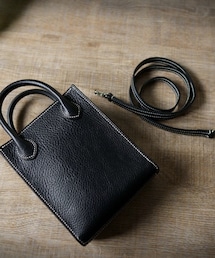 Melody craft | stitch mini bag(ショルダーバッグ)