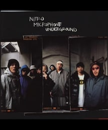 nitraid | いつの間に復活しとった？(パーカー)