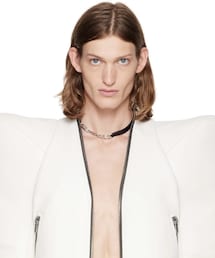 Rick Owens | leather choker(ネックレス)