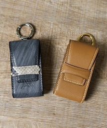 Melody Craft | atomizer case / bridle & python(その他小物)