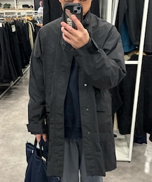 Kaptain Sunshine | ノーカラーコート